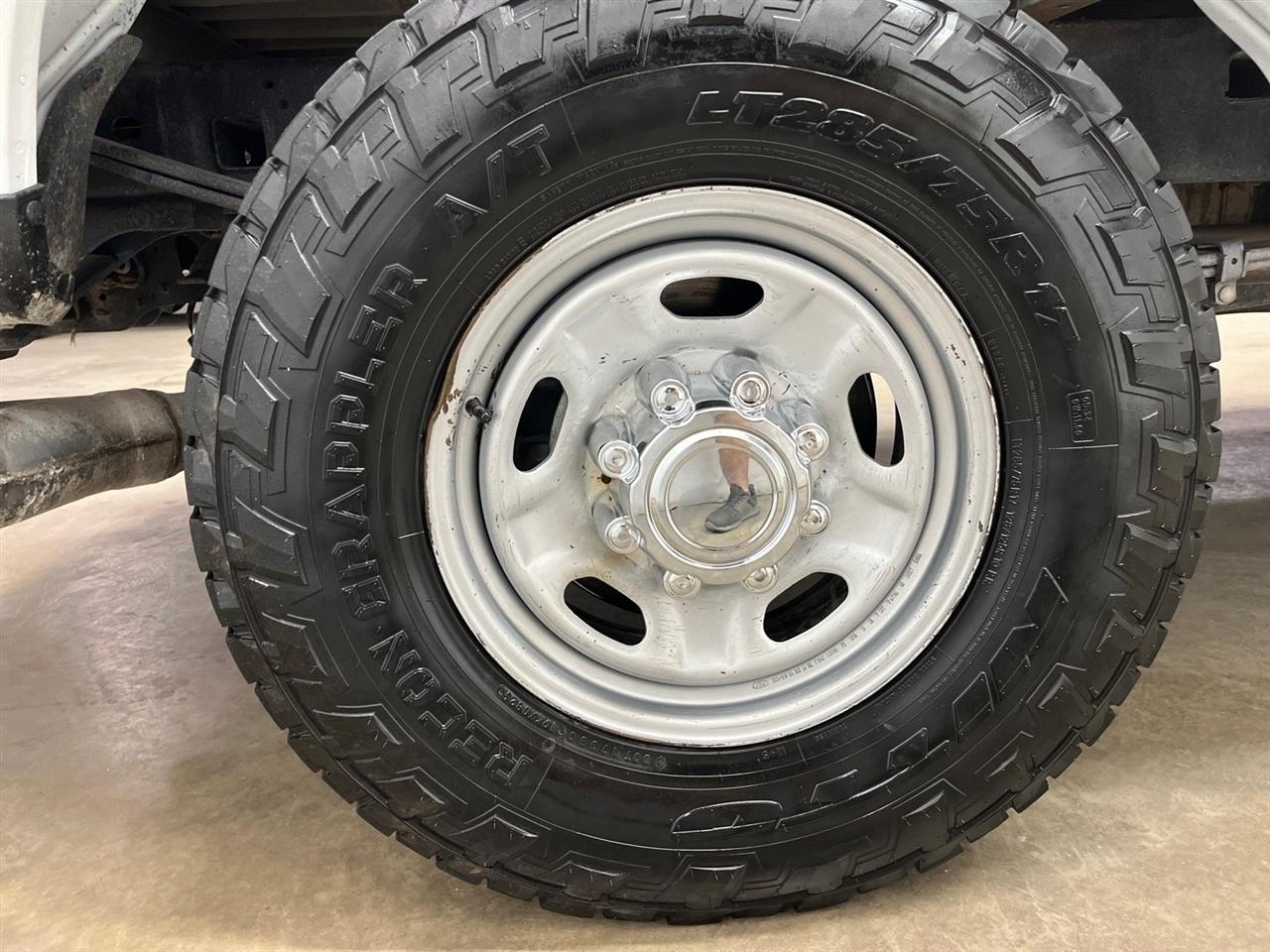 Ford F-250 SD King Ranch Crew Cab Long Bed 4WD 2022