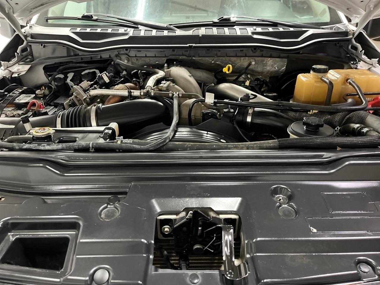 Ford F-250 SD King Ranch Crew Cab Long Bed 4WD 2022