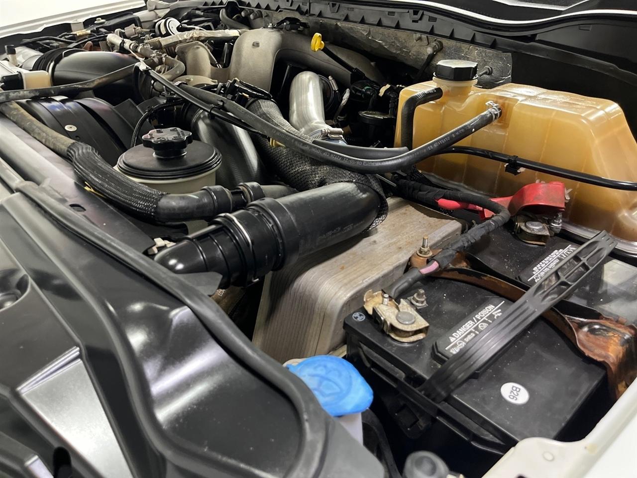 Ford F-250 SD King Ranch Crew Cab Long Bed 4WD 2022