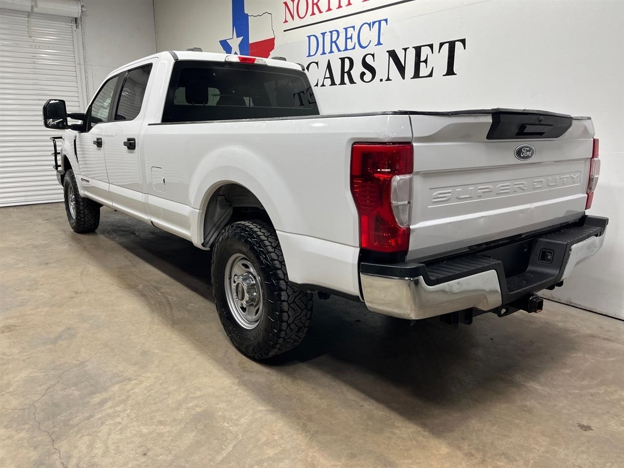 Ford F-250 SD King Ranch Crew Cab Long Bed 4WD 2022