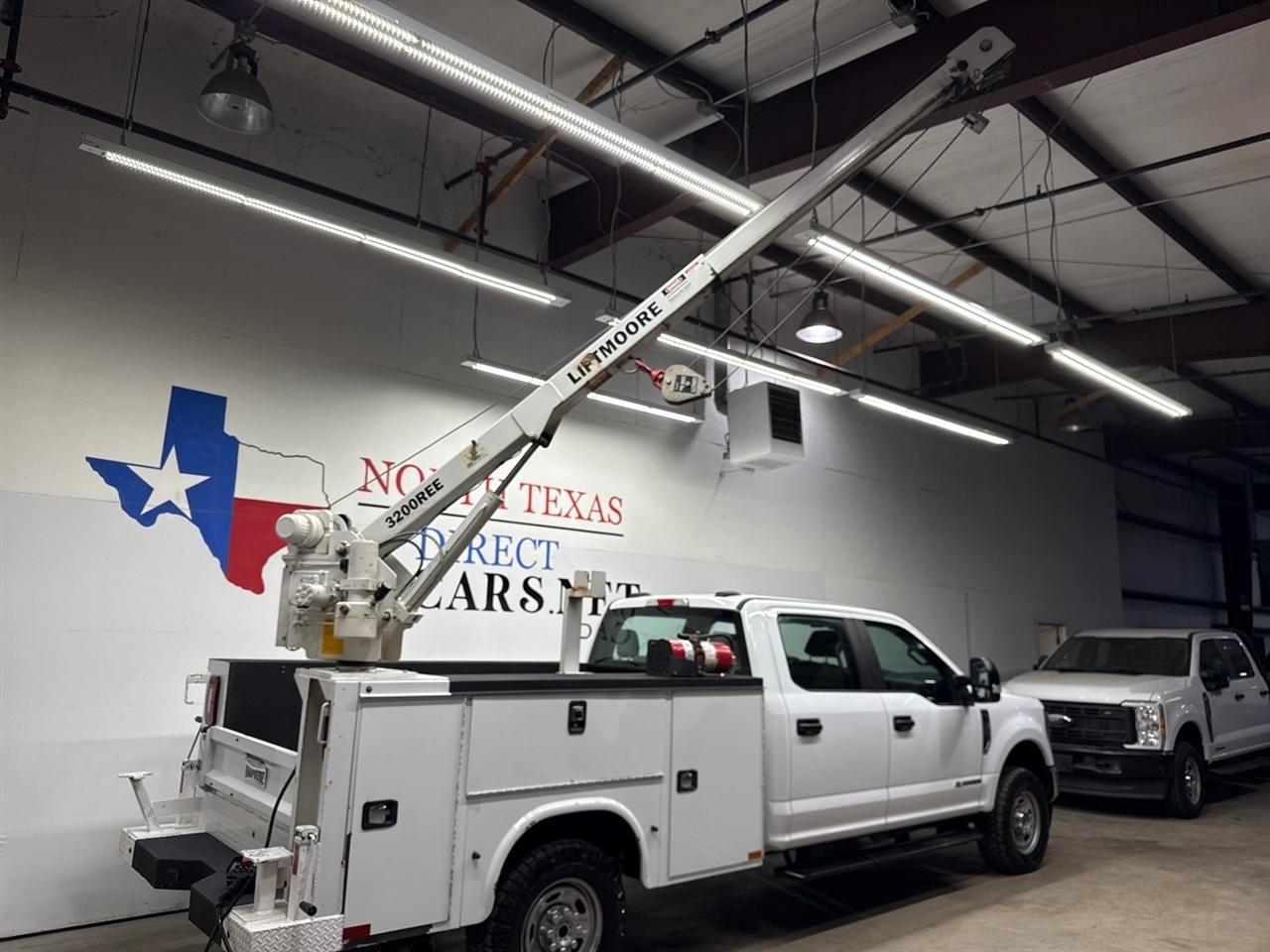 2022 Ford F-250 SD XL Crew Cab 4WD