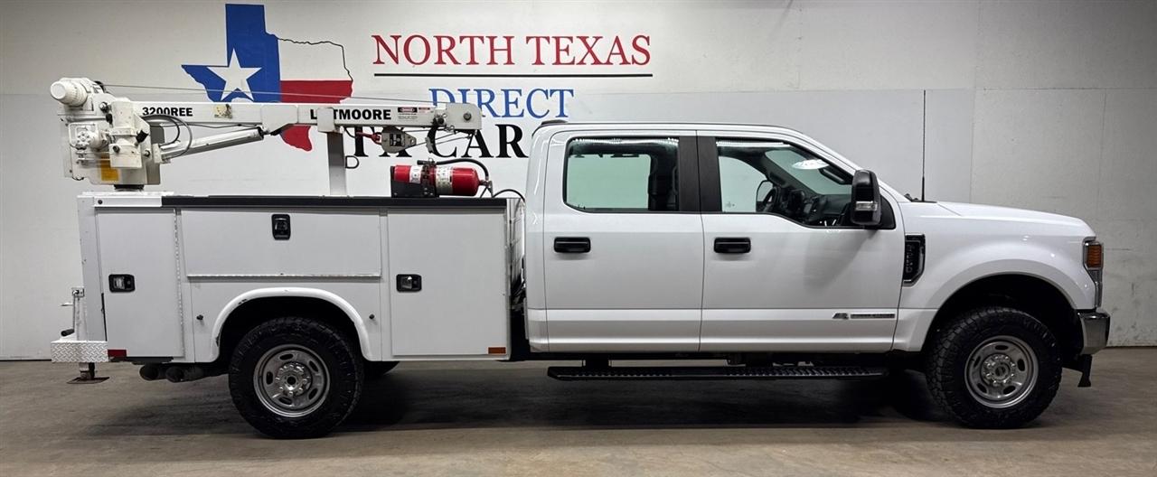 Ford F-250 SD XL Crew Cab 4WD 2022