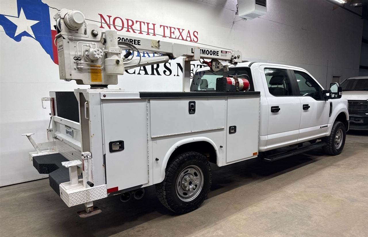 Ford F-250 SD XL Crew Cab 4WD 2022