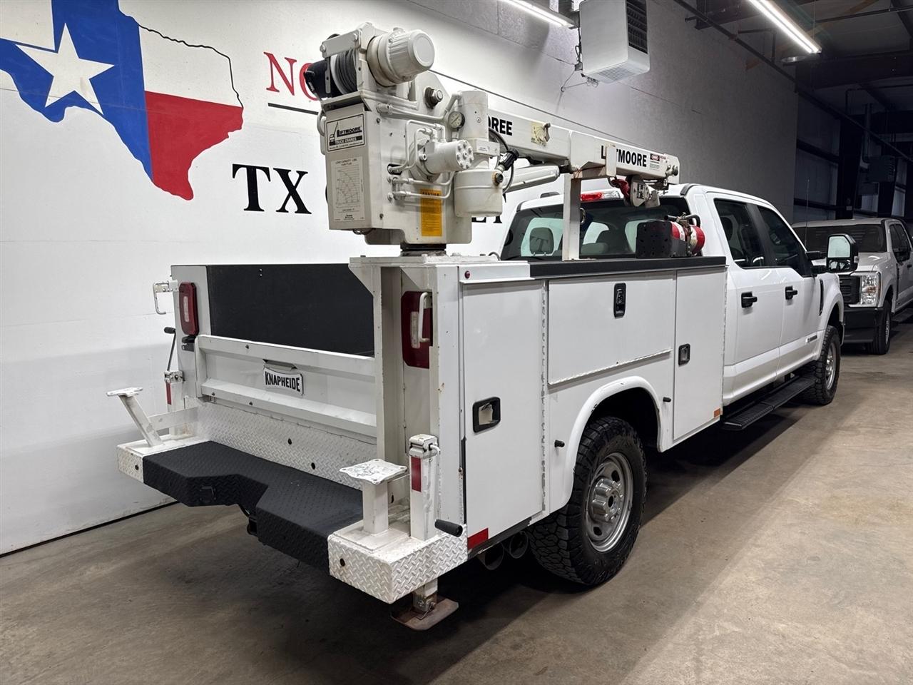 Ford F-250 SD XL Crew Cab 4WD 2022