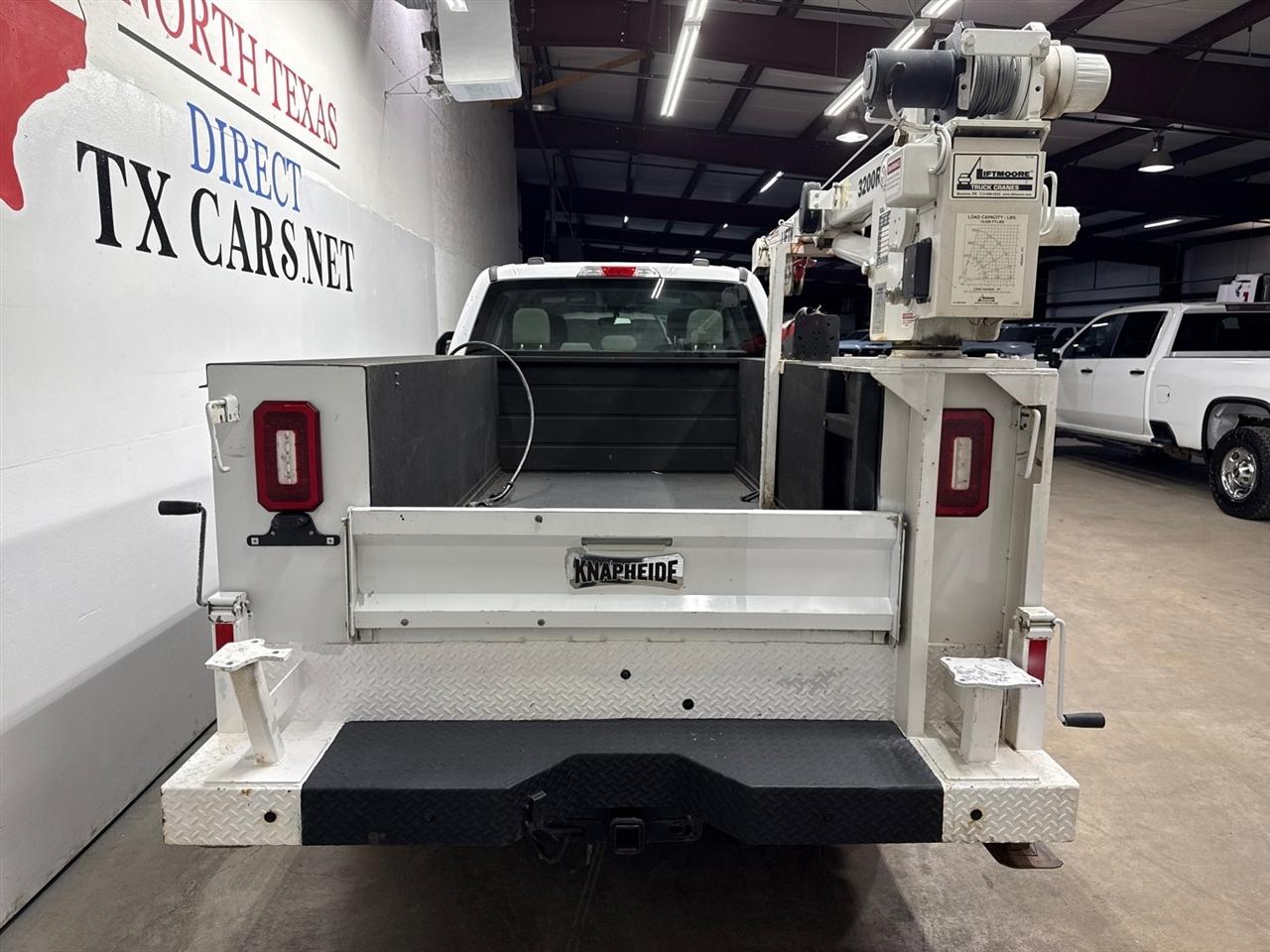 Ford F-250 SD XL Crew Cab 4WD 2022