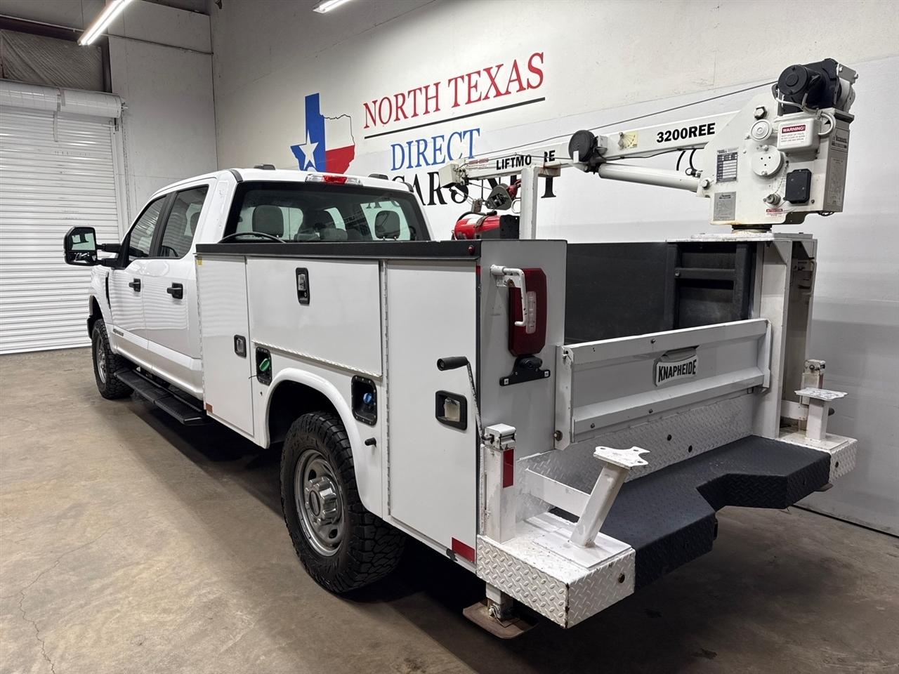 Ford F-250 SD XL Crew Cab 4WD 2022