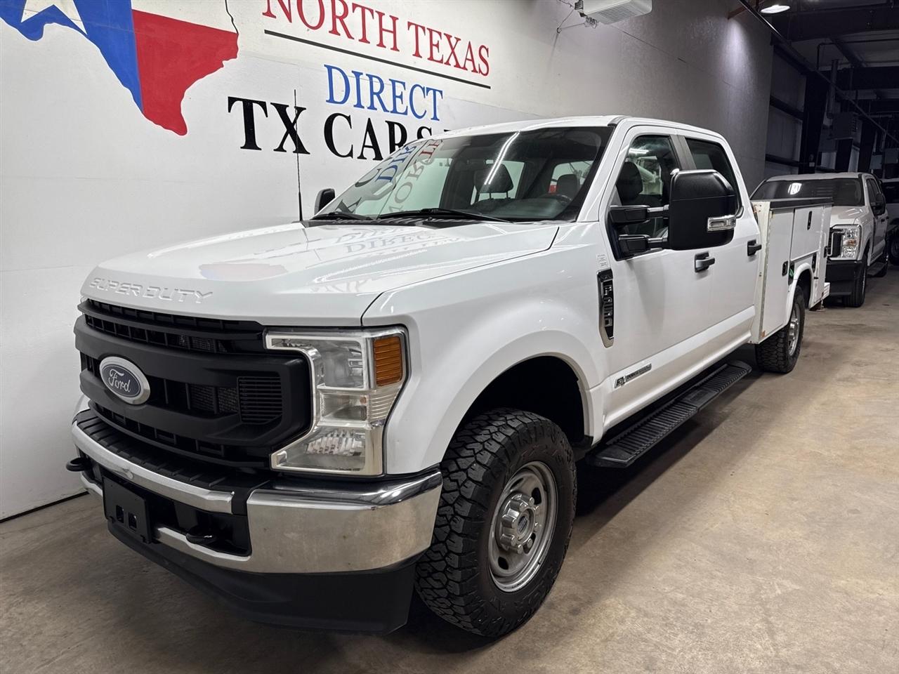 Ford F-250 SD XL Crew Cab 4WD 2022