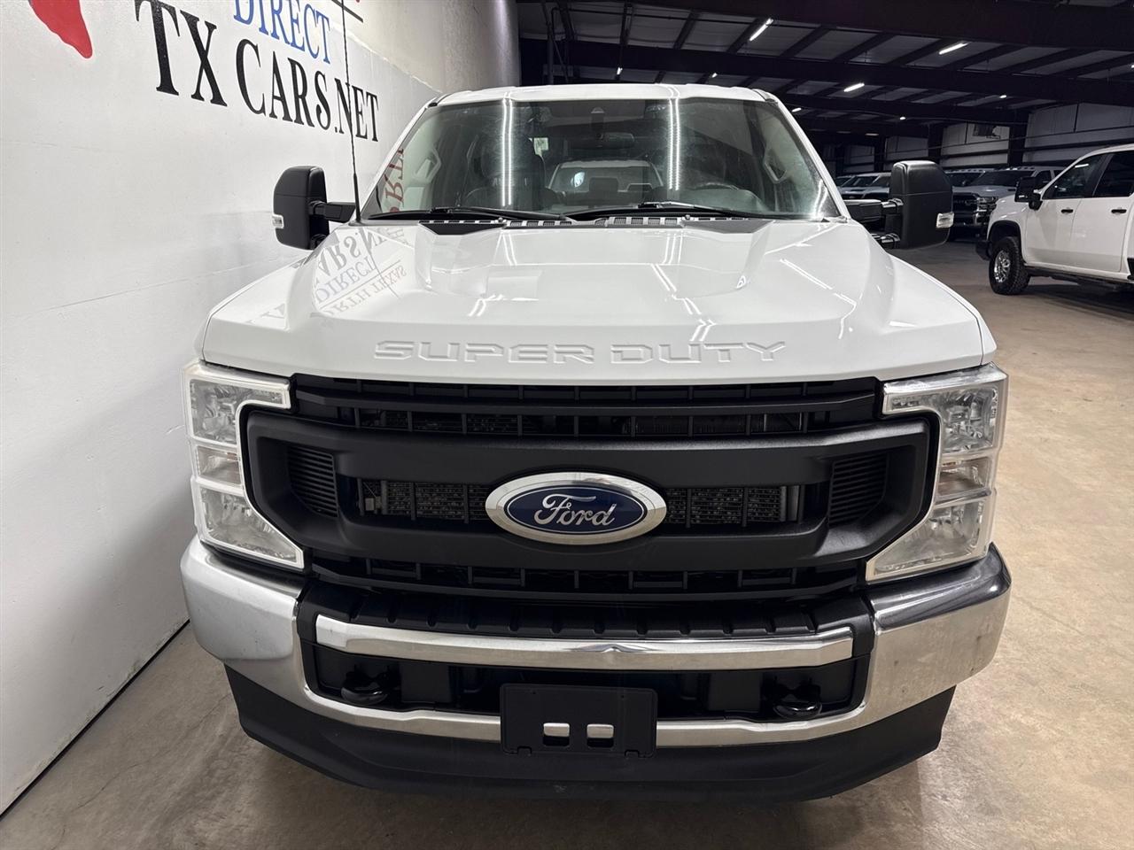 Ford F-250 SD XL Crew Cab 4WD 2022