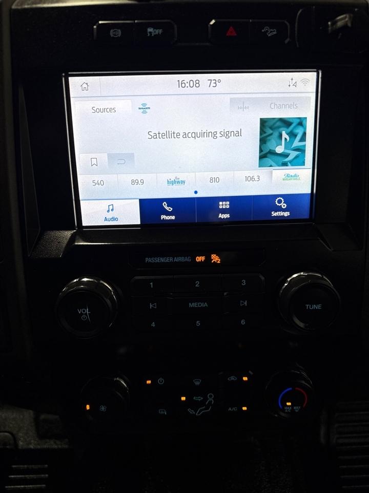 Ford F-250 SD XL Crew Cab 4WD 2022