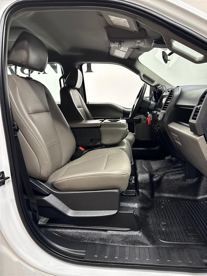 Ford F-250 SD XL Crew Cab 4WD 2022