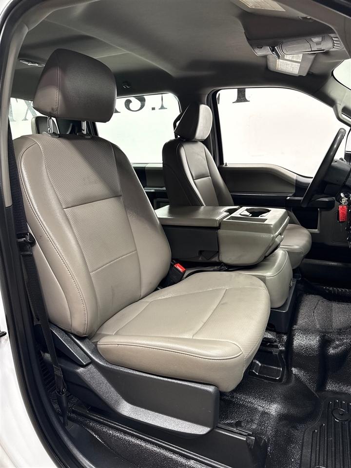 Ford F-250 SD XL Crew Cab 4WD 2022