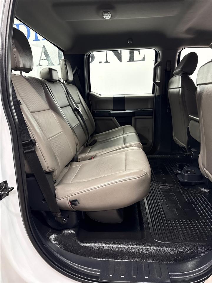 Ford F-250 SD XL Crew Cab 4WD 2022