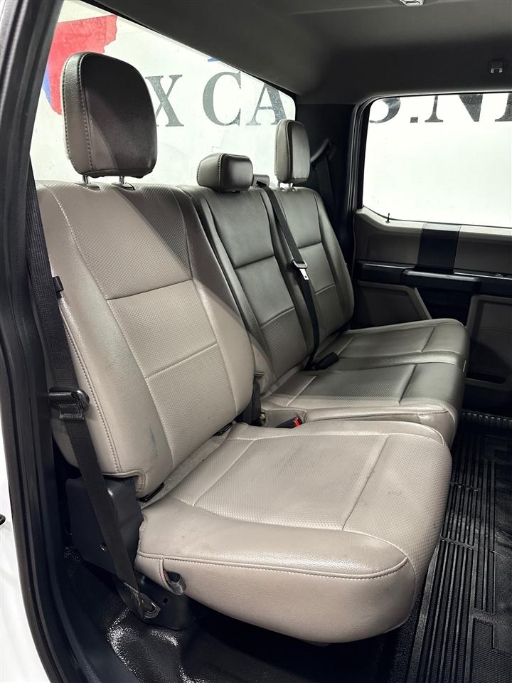 Ford F-250 SD XL Crew Cab 4WD 2022