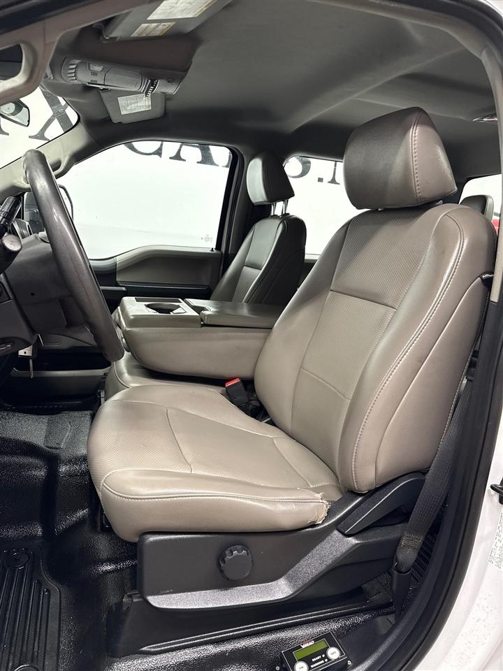 Ford F-250 SD XL Crew Cab 4WD 2022