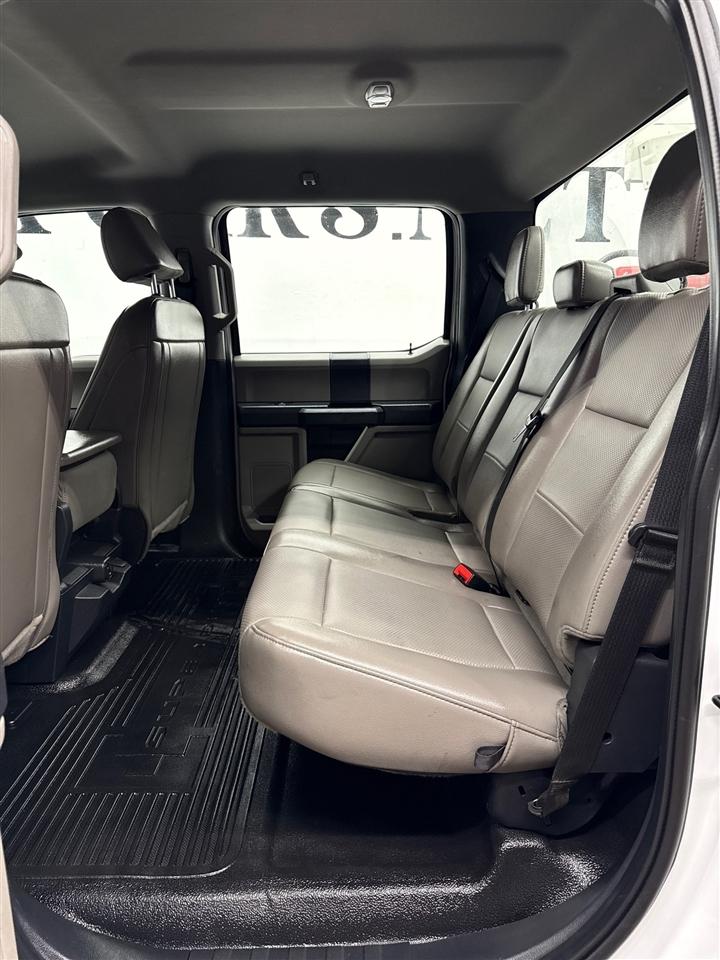 Ford F-250 SD XL Crew Cab 4WD 2022