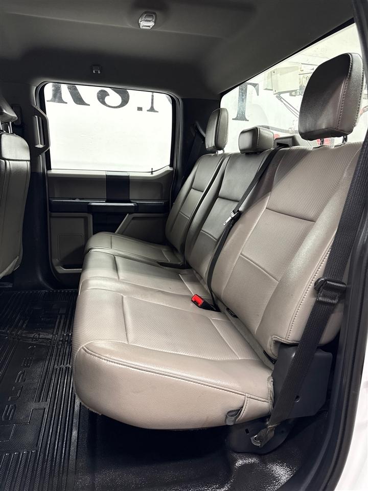 Ford F-250 SD XL Crew Cab 4WD 2022