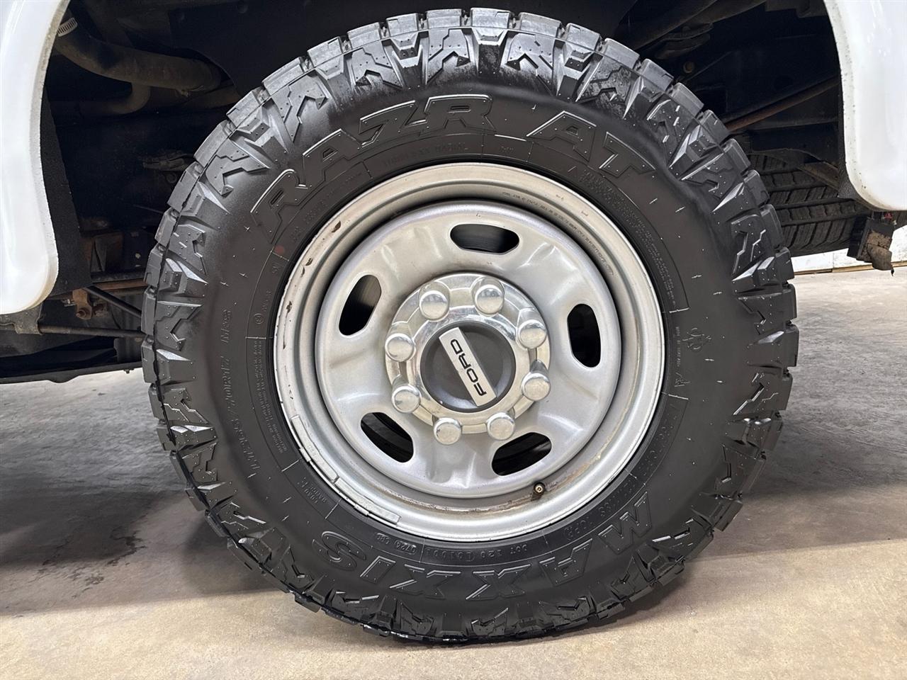 Ford F-250 SD XL Crew Cab 4WD 2022