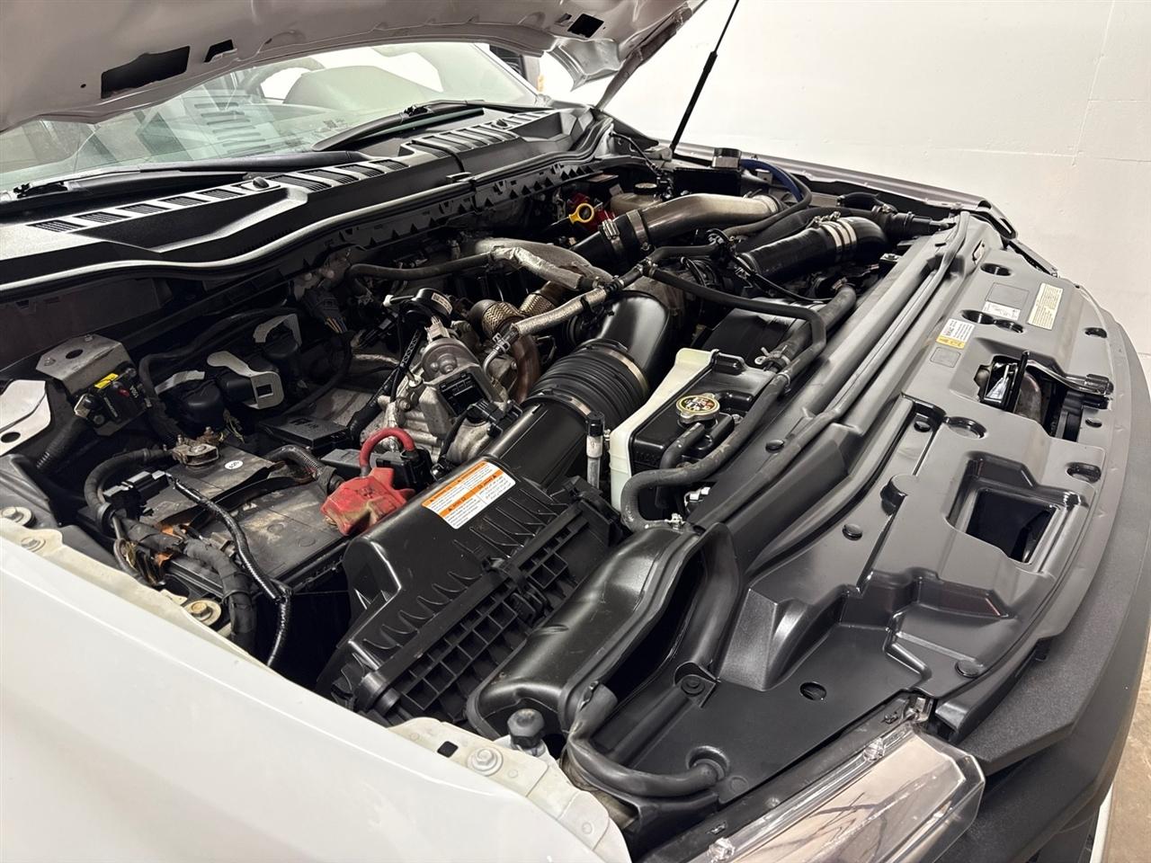 Ford F-250 SD XL Crew Cab 4WD 2022