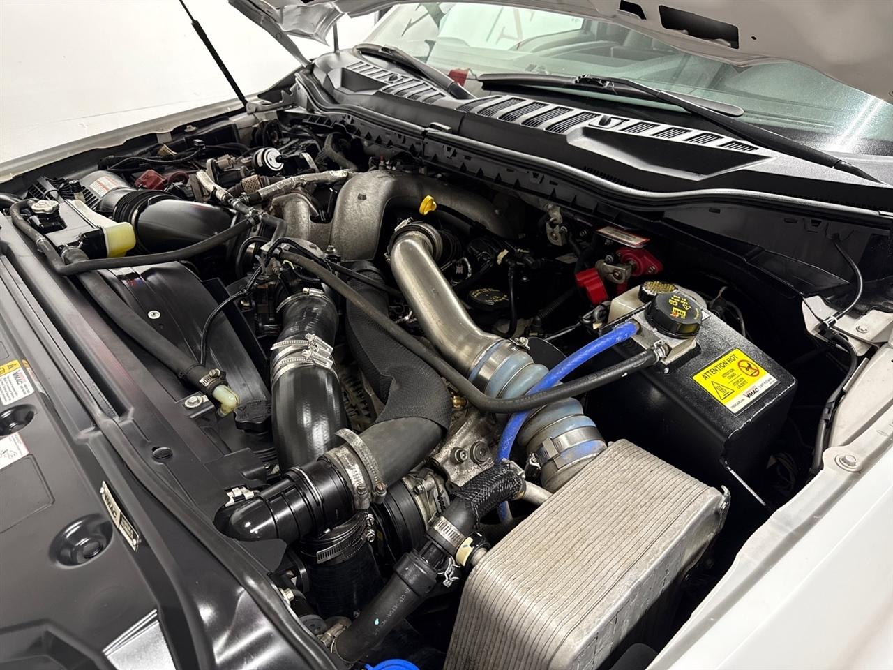 Ford F-250 SD XL Crew Cab 4WD 2022