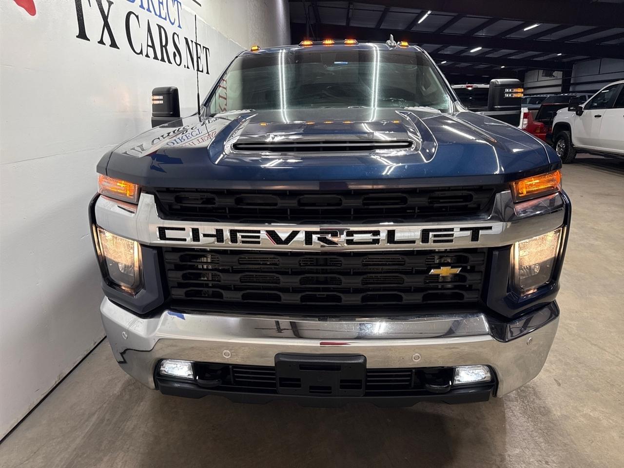 Chevrolet Silverado 3500HD LT Crew Cab 4WD 2023