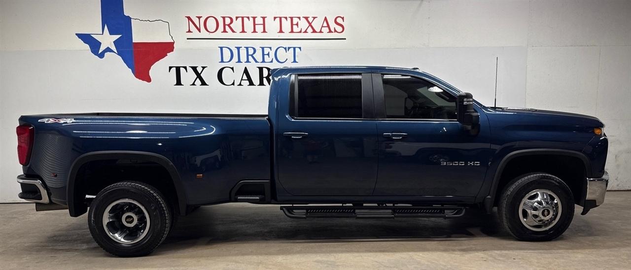 Chevrolet Silverado 3500HD LT Crew Cab 4WD 2023