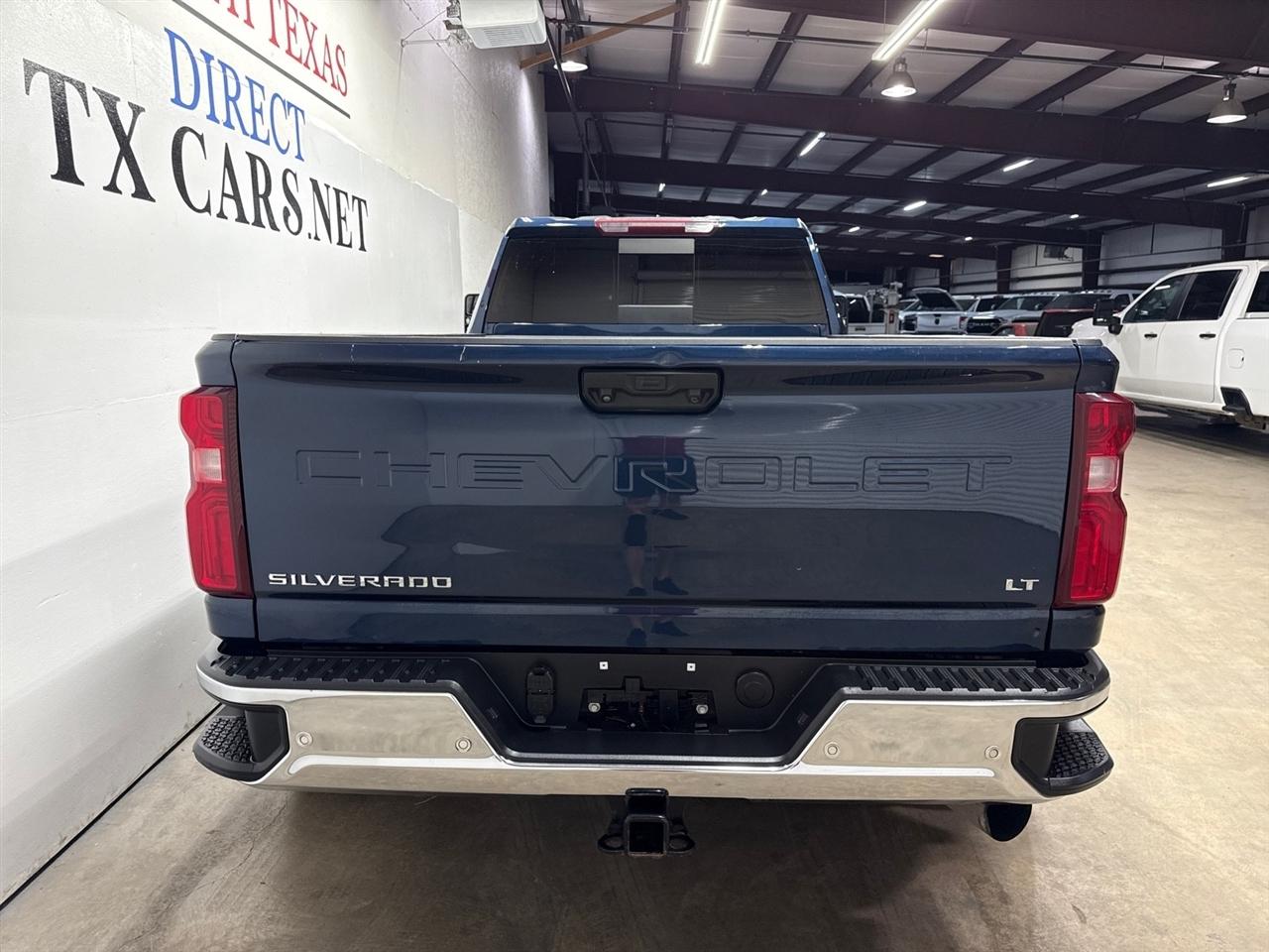 Chevrolet Silverado 3500HD LT Crew Cab 4WD 2023