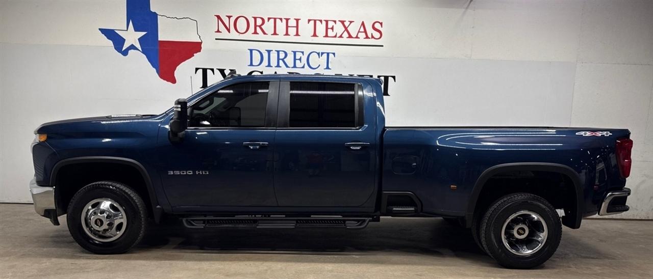 Chevrolet Silverado 3500HD LT Crew Cab 4WD 2023