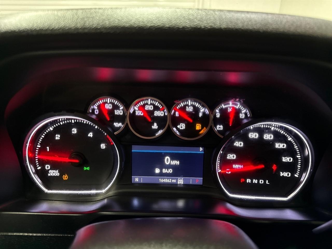 Chevrolet Silverado 3500HD LT Crew Cab 4WD 2023