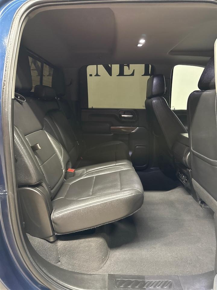 Chevrolet Silverado 3500HD LT Crew Cab 4WD 2023