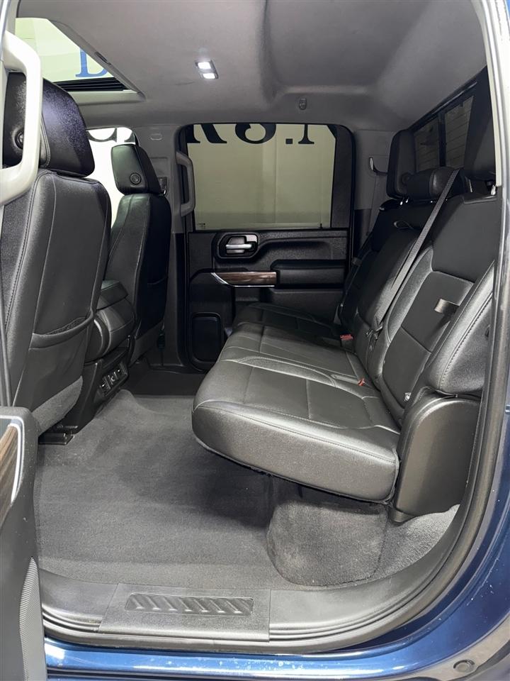 Chevrolet Silverado 3500HD LT Crew Cab 4WD 2023