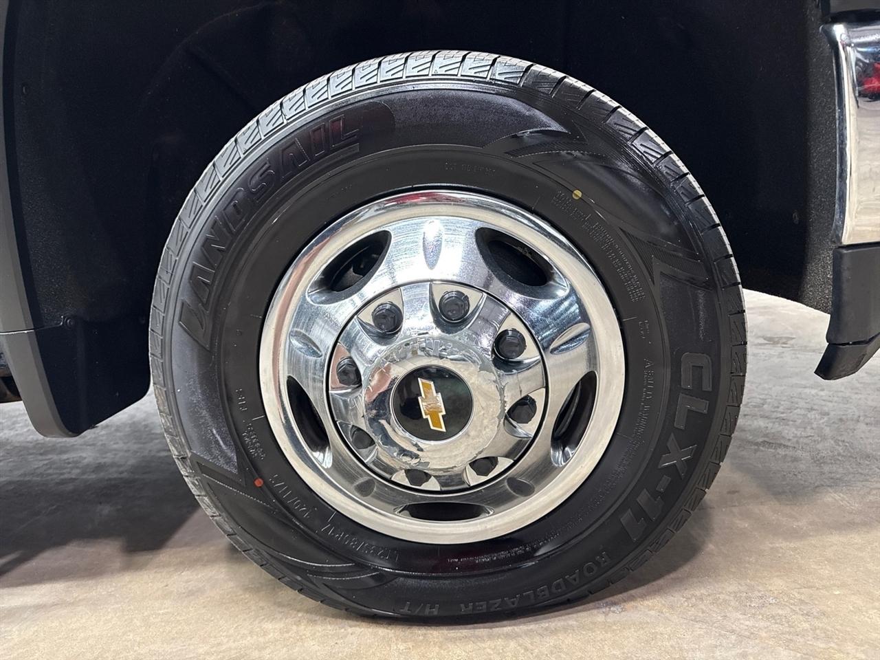 Chevrolet Silverado 3500HD LT Crew Cab 4WD 2023