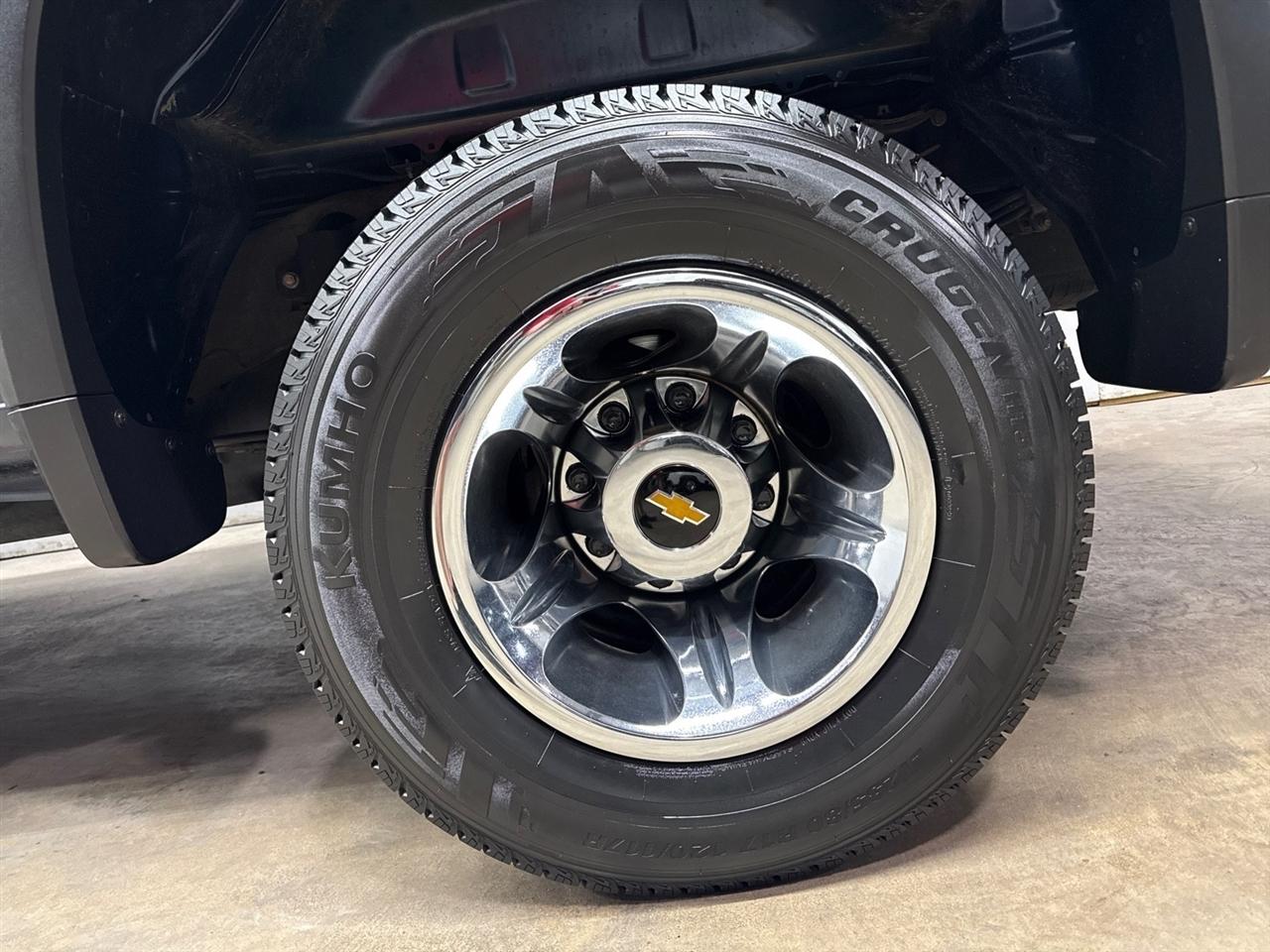 Chevrolet Silverado 3500HD LT Crew Cab 4WD 2023