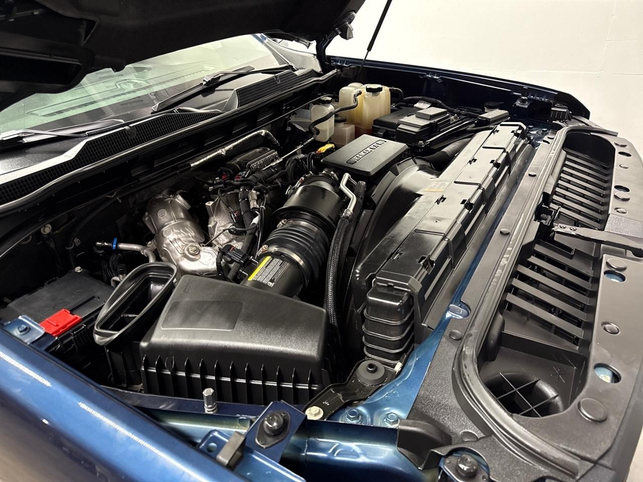 Chevrolet Silverado 3500HD LT Crew Cab 4WD 2023