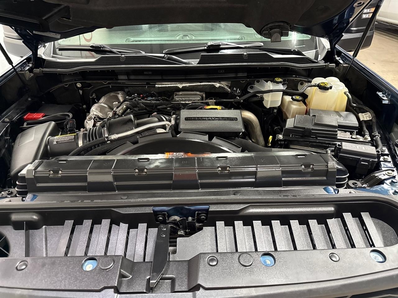 Chevrolet Silverado 3500HD LT Crew Cab 4WD 2023