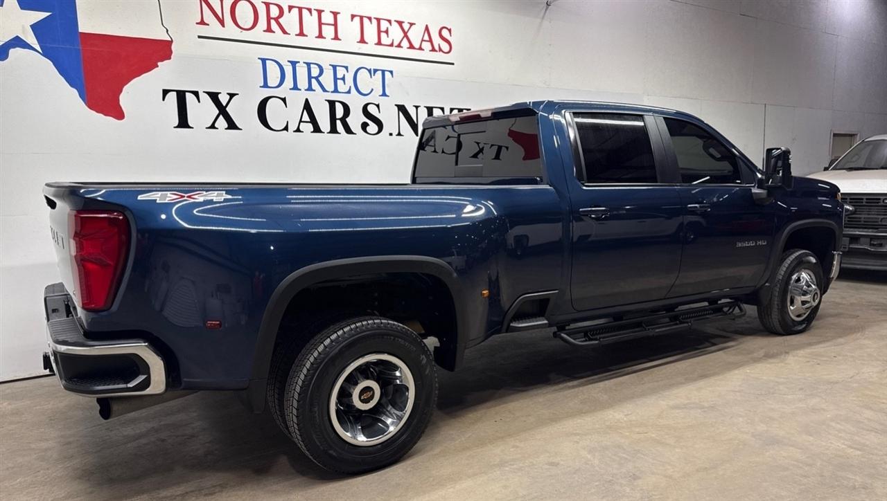 Chevrolet Silverado 3500HD LT Crew Cab 4WD 2023