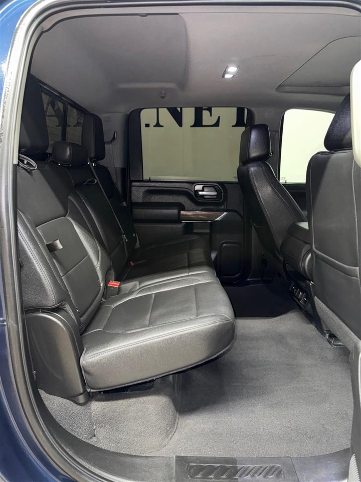 Chevrolet Silverado 3500HD LT Crew Cab 4WD 2023