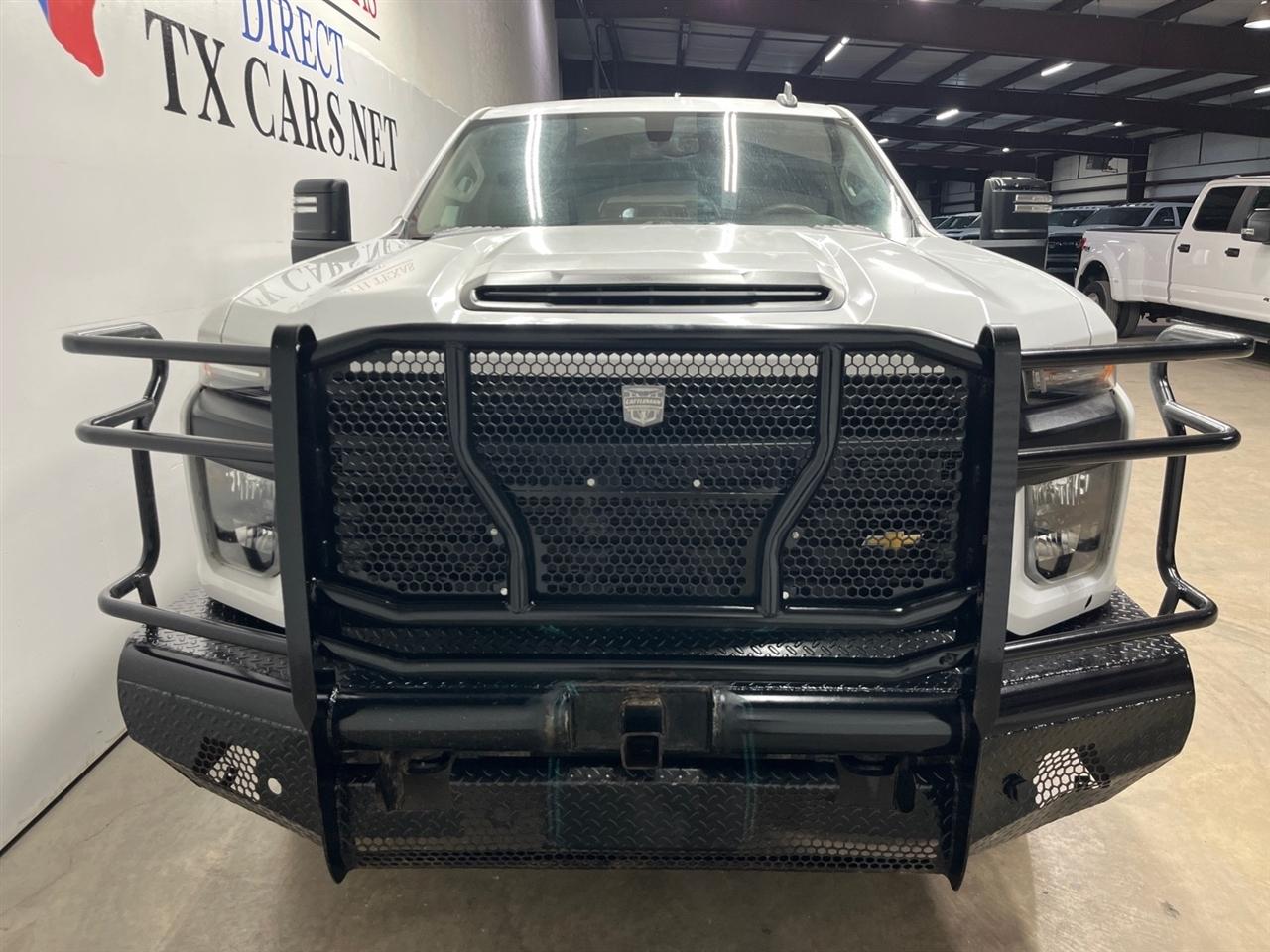 Chevrolet Silverado 2500HD Work Truck Crew Cab Long Box 4WD 2023