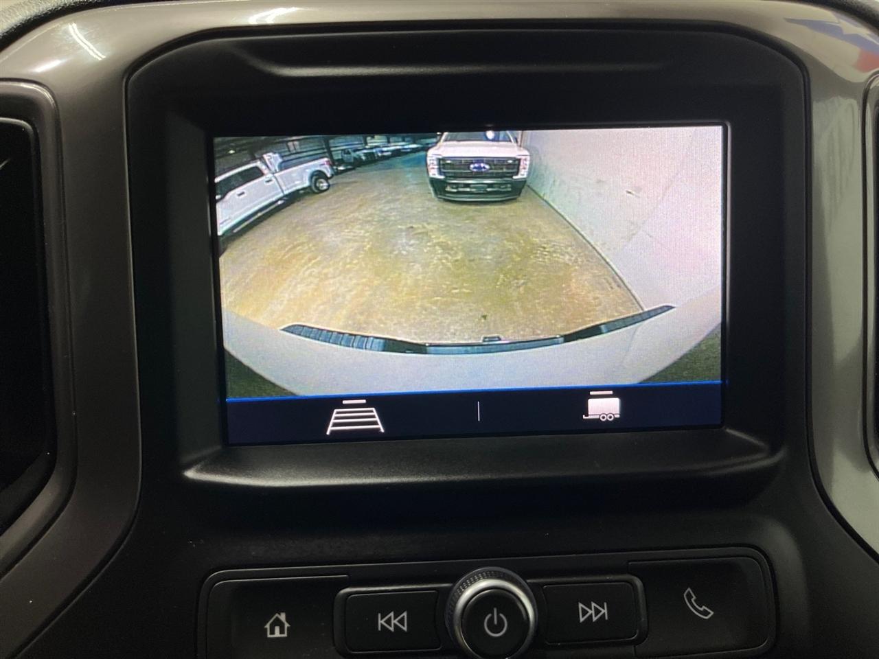 Chevrolet Silverado 2500HD Work Truck Crew Cab Long Box 4WD 2023