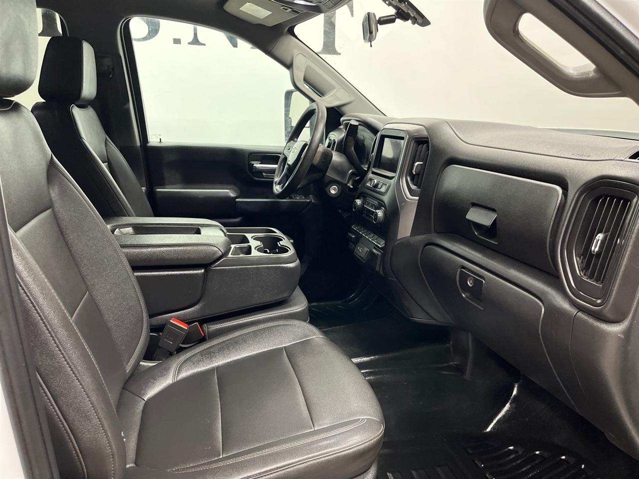 Chevrolet Silverado 2500HD Work Truck Crew Cab Long Box 4WD 2023