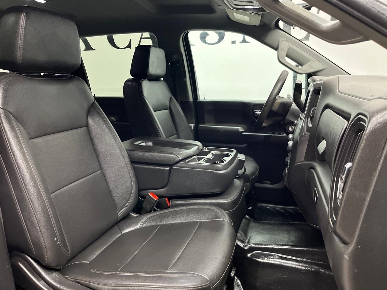 Chevrolet Silverado 2500HD Work Truck Crew Cab Long Box 4WD 2023