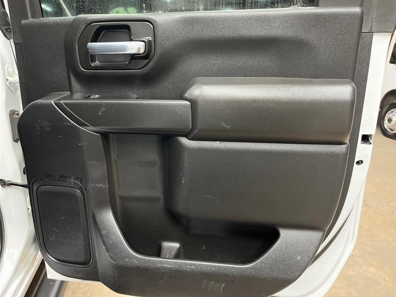 Chevrolet Silverado 2500HD Work Truck Crew Cab Long Box 4WD 2023