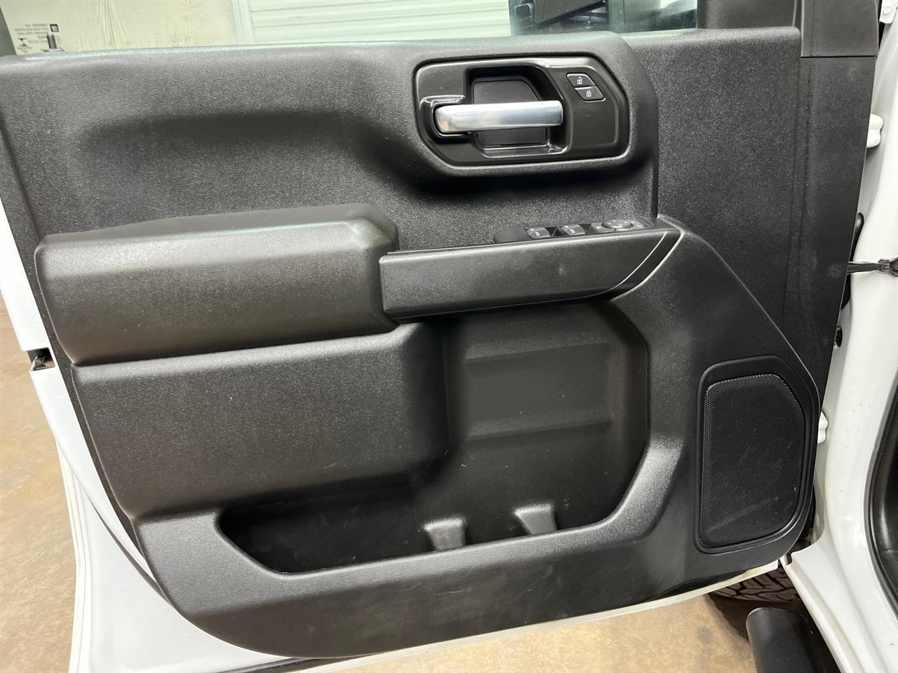 Chevrolet Silverado 2500HD Work Truck Crew Cab Long Box 4WD 2023