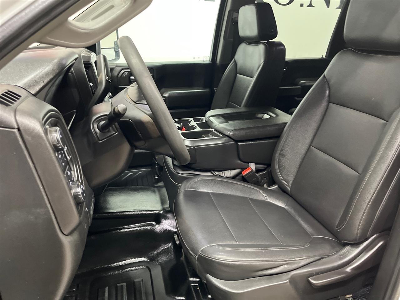 Chevrolet Silverado 2500HD Work Truck Crew Cab Long Box 4WD 2023