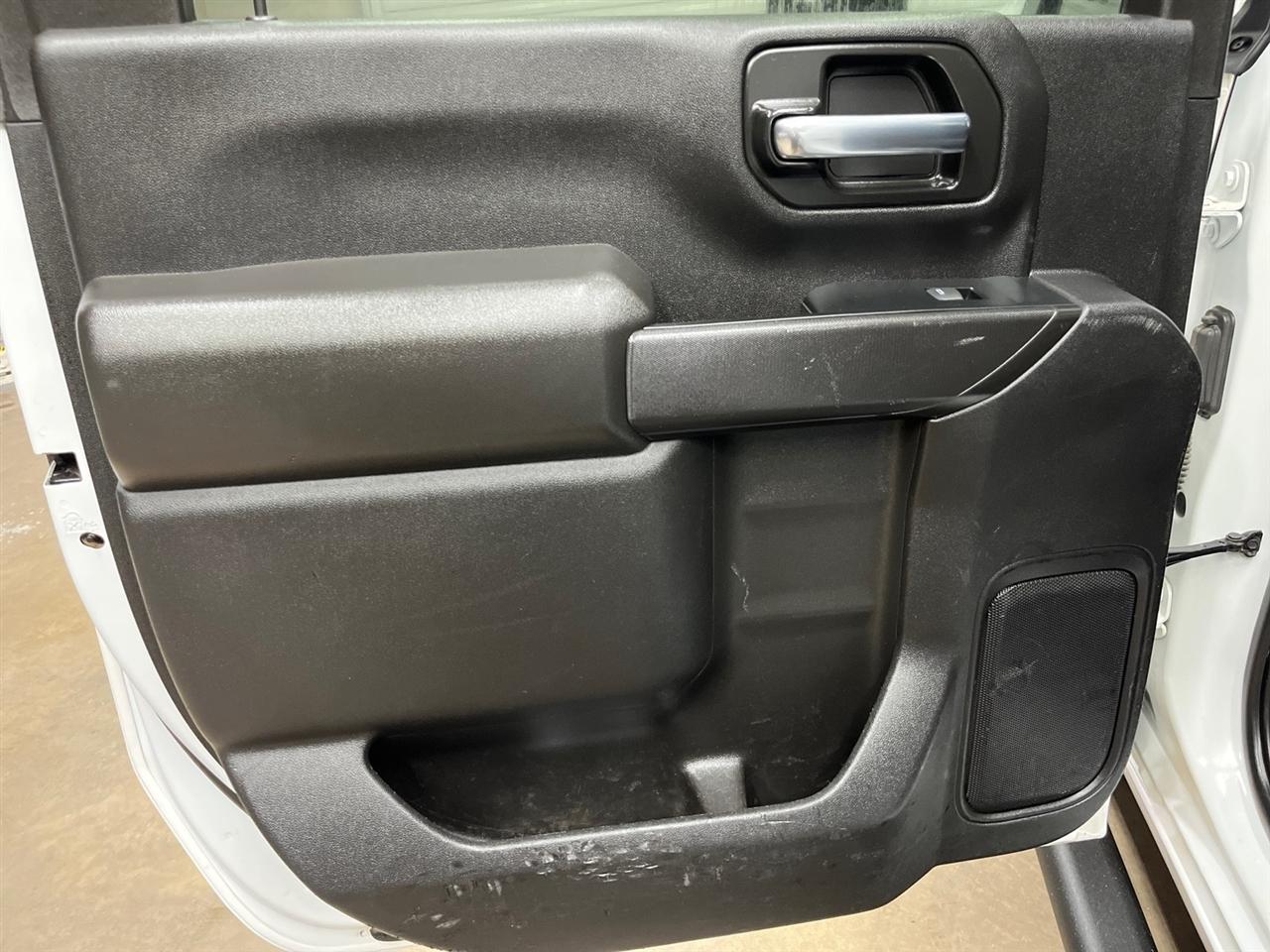 Chevrolet Silverado 2500HD Work Truck Crew Cab Long Box 4WD 2023