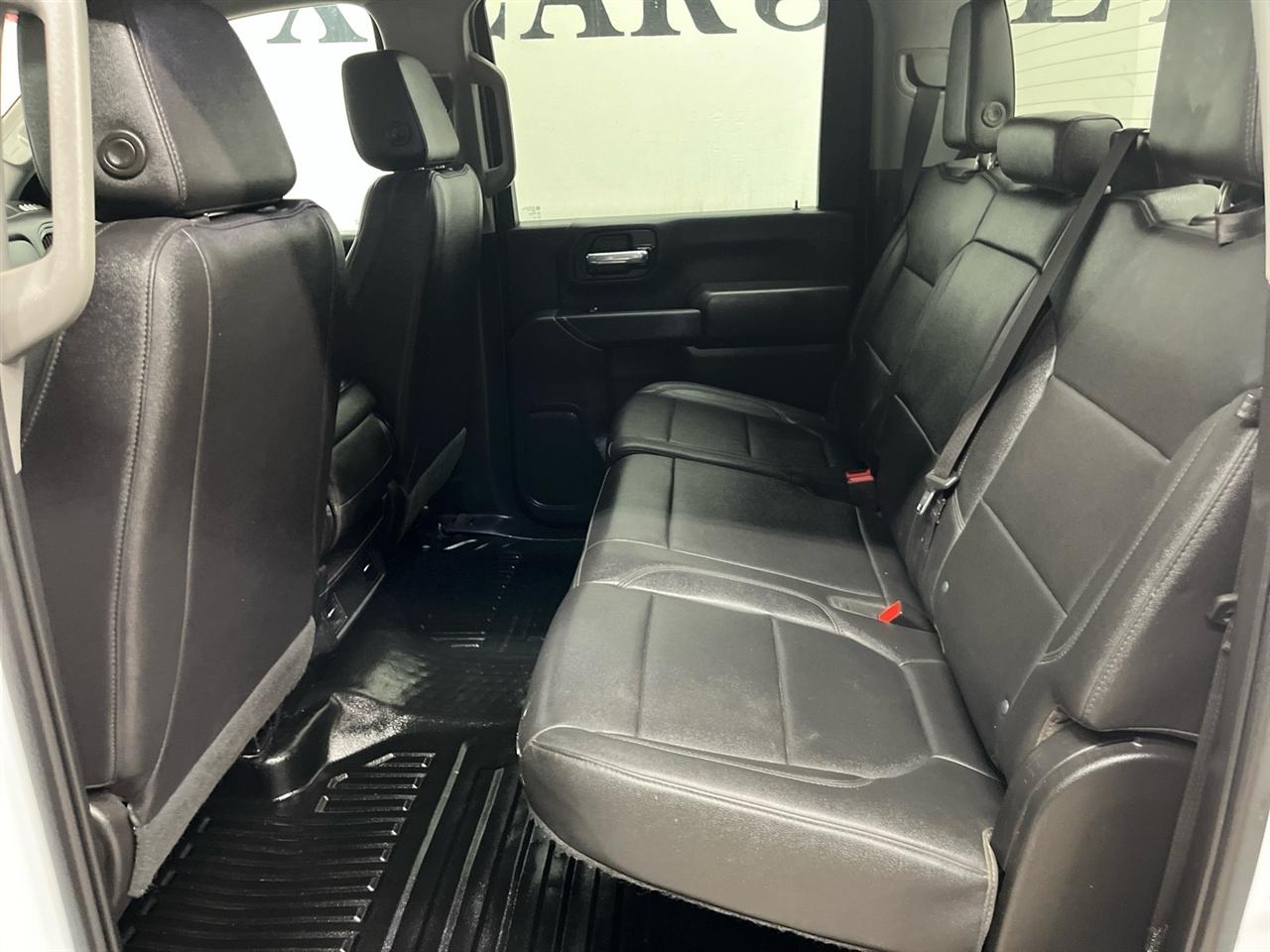 Chevrolet Silverado 2500HD Work Truck Crew Cab Long Box 4WD 2023