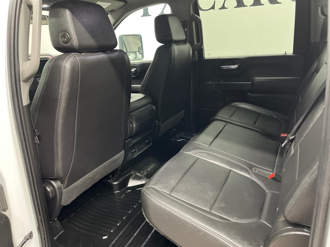 Chevrolet Silverado 2500HD Work Truck Crew Cab Long Box 4WD 2023