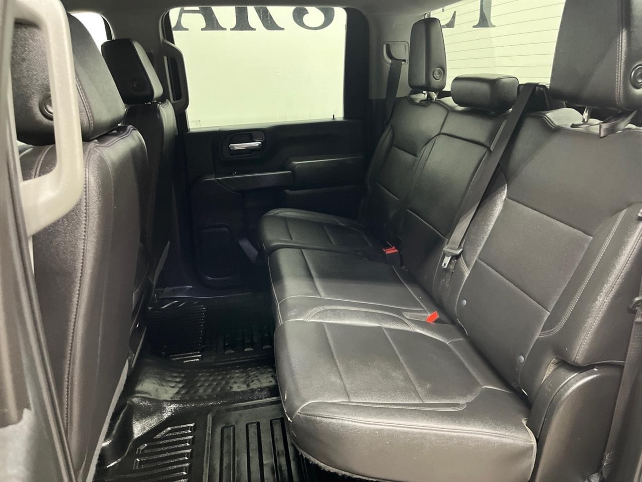 Chevrolet Silverado 2500HD Work Truck Crew Cab Long Box 4WD 2023