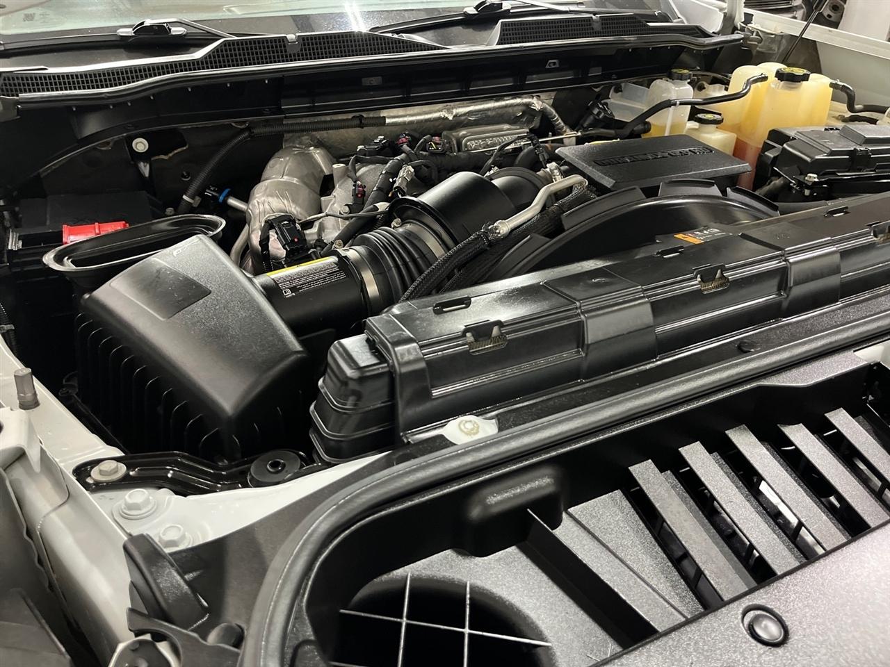 Chevrolet Silverado 2500HD Work Truck Crew Cab Long Box 4WD 2023