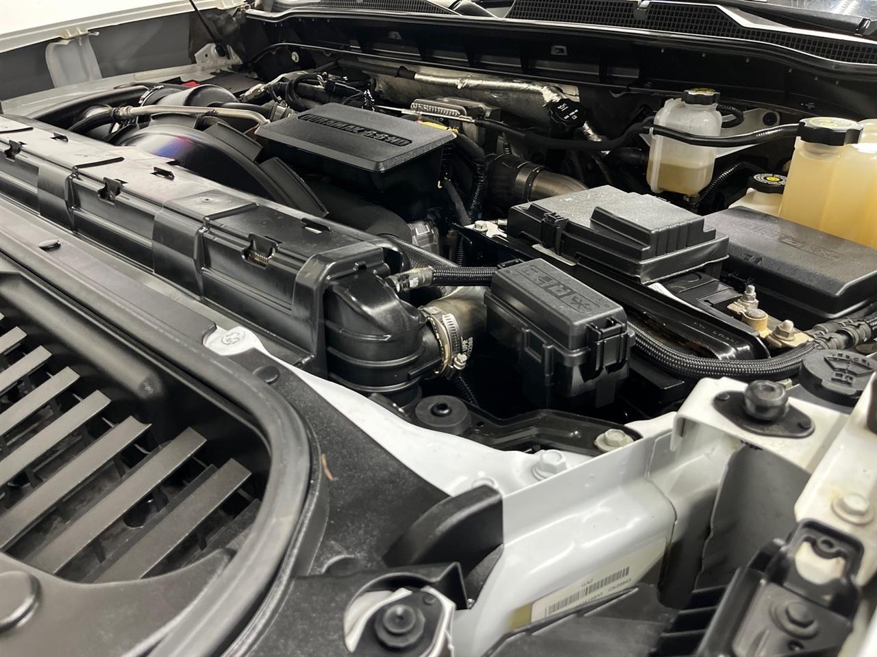 Chevrolet Silverado 2500HD Work Truck Crew Cab Long Box 4WD 2023