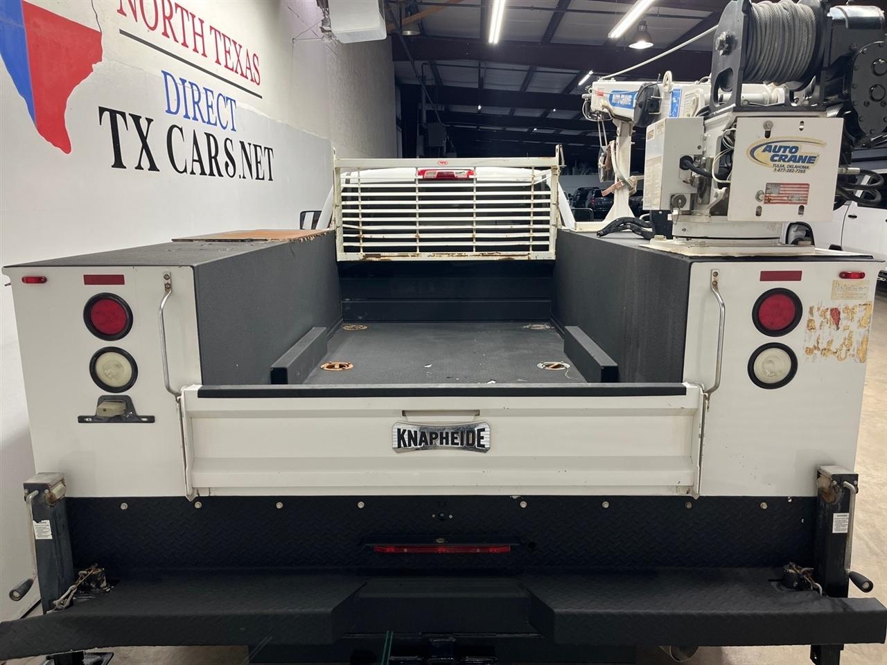 Chevrolet Silverado 3500HD Work Truck Crew Cab 4WD 2017